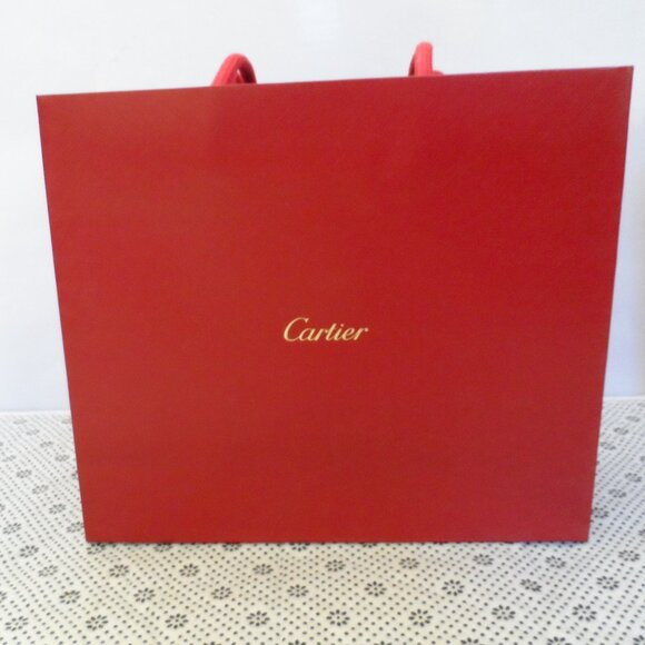 3 Designer shopping bags *empty -$15 NEW - Picture 4 of 9